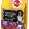 Pedigree Nourriture Sèche Pour Chiens Grands Et Géants Avec Bœuf Et Riz 15kg + Surprise Gratuite Pour Chien -Doux Museau Soldes Magasin fre pl Pedigree Nourriture seche pour chiens grands et geants avec boeuf et riz 15kg Surprise gratuite pour chien 27803 5