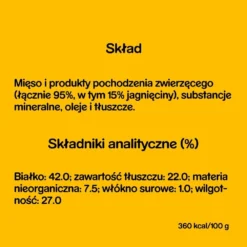 Pedigree Ranchos Originals Friandise Pour Chien Adulte à L'agneau 70g -Doux Museau Soldes Magasin fre pl Pedigree Ranchos Originals Friandise pour chien adulte a lagneau 70g 30142 5