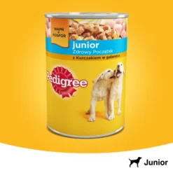 Pedigree Nourriture Humide Pour Chiots Avec Gelée De Poulet 400g X24 10 Pedigree Nourriture Humide Pour Chiots Avec Gelée De Poulet 400g X24 -Doux Museau Soldes Magasin fre pl Pedigree nourriture humide pour chiots avec gelee de poulet 400g x24 25288 3