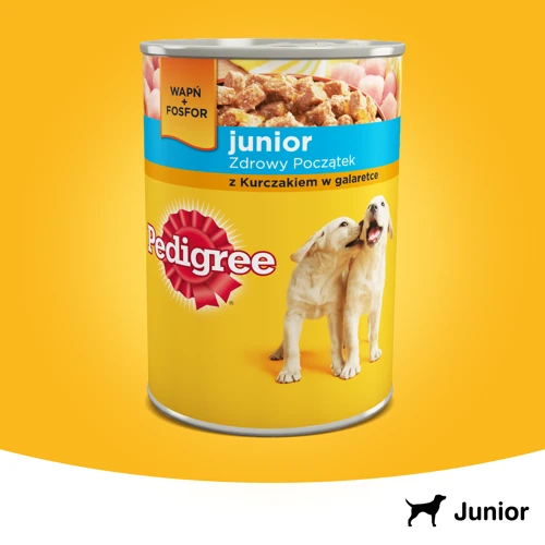 Pedigree Nourriture Humide Pour Chiots Avec Gelée De Poulet 400g X24 5 Pedigree Nourriture Humide Pour Chiots Avec Gelée De Poulet 400g X24 – Image 3