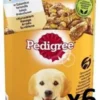 Pedigree Nourriture Humide Pour Chiots Avec Gelée De Poulet 6 X 400g -Doux Museau Soldes Magasin fre pl Pedigree nourriture humide pour chiots avec gelee de poulet 6 x 400g 25283 7