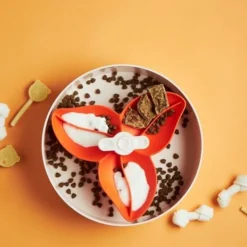 Pet Dream House Spin Bougainvillea Baby Rose -bol Interactif