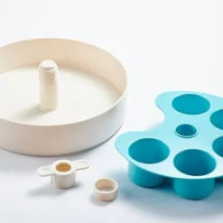 Pet Dream House Spin Palette Blue Medium - Bol Interactif -Doux Museau Soldes Magasin fre pl Pet Dream House Spin Palette Blue Medium bol interactif 26102 4