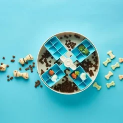 Pet Dream House Spin Windmill Blue Easy - Bol Interactif