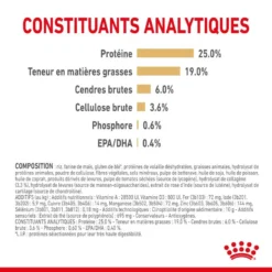 ROYAL CANIN Berger Allemand Adult 5+ 3kg -Doux Museau Soldes Magasin fre pl ROYAL CANIN Berger Allemand Adult 5 3kg 12524 4