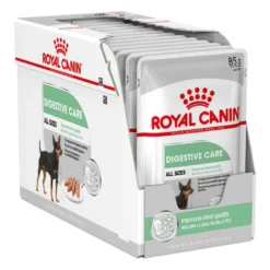 ROYAL CANIN CCN Digestive Care Pâté 12x85g -Doux Museau Soldes Magasin fre pl ROYAL CANIN CCN Digestive Care Pate 12x85g 10093 2