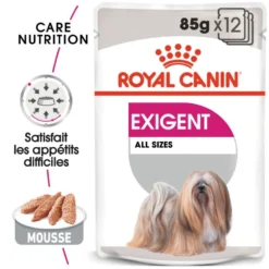 ROYAL CANIN CCN Exigent Pâté 12x85g