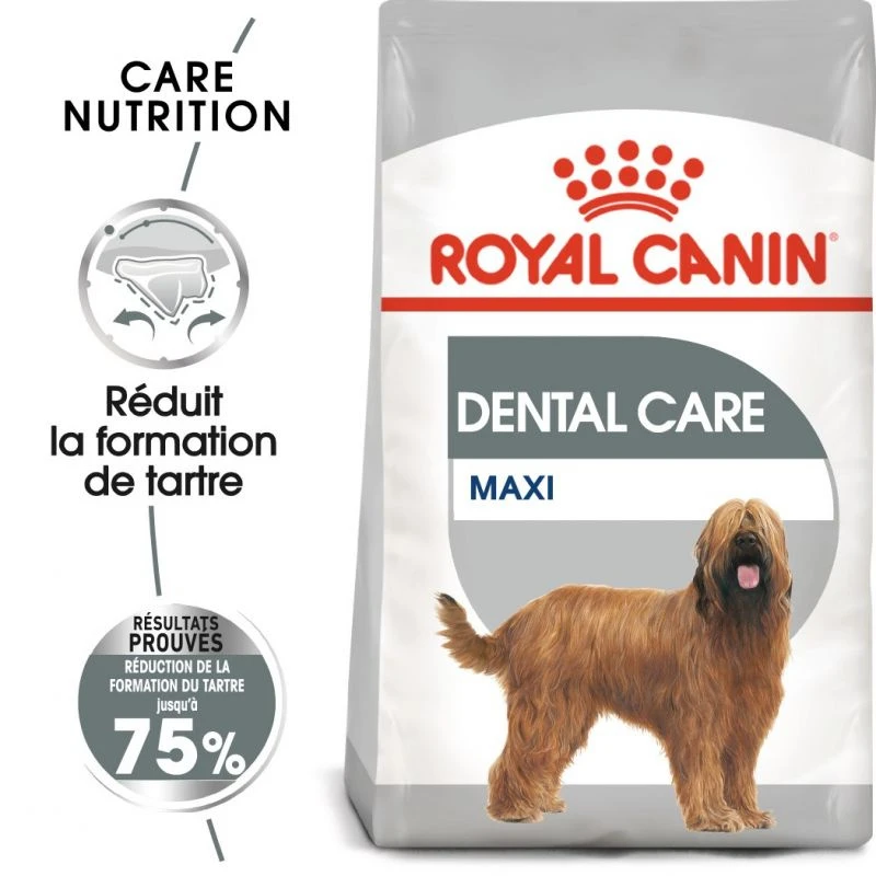 ROYAL CANIN CCN Maxi Dental Care 9kg 3 ROYAL CANIN CCN Maxi Dental Care 9kg