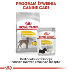 ROYAL CANIN CCN Maxi Dermacomfort 12kg Croquettes Pour Chiens Adultes, Grandes Races, à La Peau Sensible Et Sujette Aux Irritations. -Doux Museau Soldes Magasin fre pl ROYAL CANIN CCN Maxi Dermacomfort 12kg croquettes pour chiens adultes grandes races a la peau sensible et sujette aux irritations 25933 6