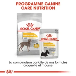 ROYAL CANIN CCN Maxi Dermacomfort 3kg -Doux Museau Soldes Magasin fre pl ROYAL CANIN CCN Maxi Dermacomfort 3kg 16272 6