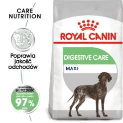 ROYAL CANIN CCN Maxi Digestive Care 12kg Aliments Secs Pour Chiens Adultes De Grande Race Ayant Un Tube Digestif Sensible. -Doux Museau Soldes Magasin fre pl ROYAL CANIN CCN Maxi Digestive Care 12kg aliments secs pour chiens adultes de grande race ayant un tube digestif sensible 26334 1