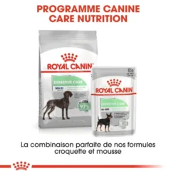 ROYAL CANIN CCN Maxi Digestive Care 3kg -Doux Museau Soldes Magasin fre pl ROYAL CANIN CCN Maxi Digestive Care 3kg 10070 6