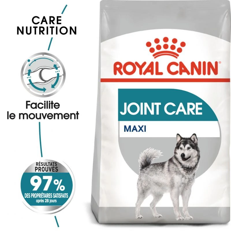 ROYAL CANIN CCN Maxi Joint Care 3kg 3 ROYAL CANIN CCN Maxi Joint Care 3kg