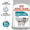 ROYAL CANIN CCN Maxi Joint Care 3kg + OVER ZOO Délicatesse 100g Gratuit 2 ROYAL CANIN CCN Maxi Joint Care 3kg + OVER ZOO Délicatesse 100g Gratuit -Doux Museau Soldes Magasin fre pl ROYAL CANIN CCN Maxi Joint Care 3kg OVER ZOO Delicatesse 100g Gratuit 30800 1