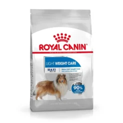 ROYAL CANIN CCN Maxi Light Weight Care 12kg Croquettes Pour Chiens Adultes, Grandes Races Sujettes Au Surpoids + Surprise Pour Chien Gratuite -Doux Museau Soldes Magasin fre pl ROYAL CANIN CCN Maxi Light Weight Care 12kg croquettes pour chiens adultes grandes races sujettes au surpoids surprise pour chien gratuite 25889 2
