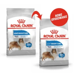 ROYAL CANIN CCN Maxi Light Weight Care 2 X 12kg -Doux Museau Soldes Magasin fre pl ROYAL CANIN CCN Maxi Light Weight Care 2 x 12kg 25890 3