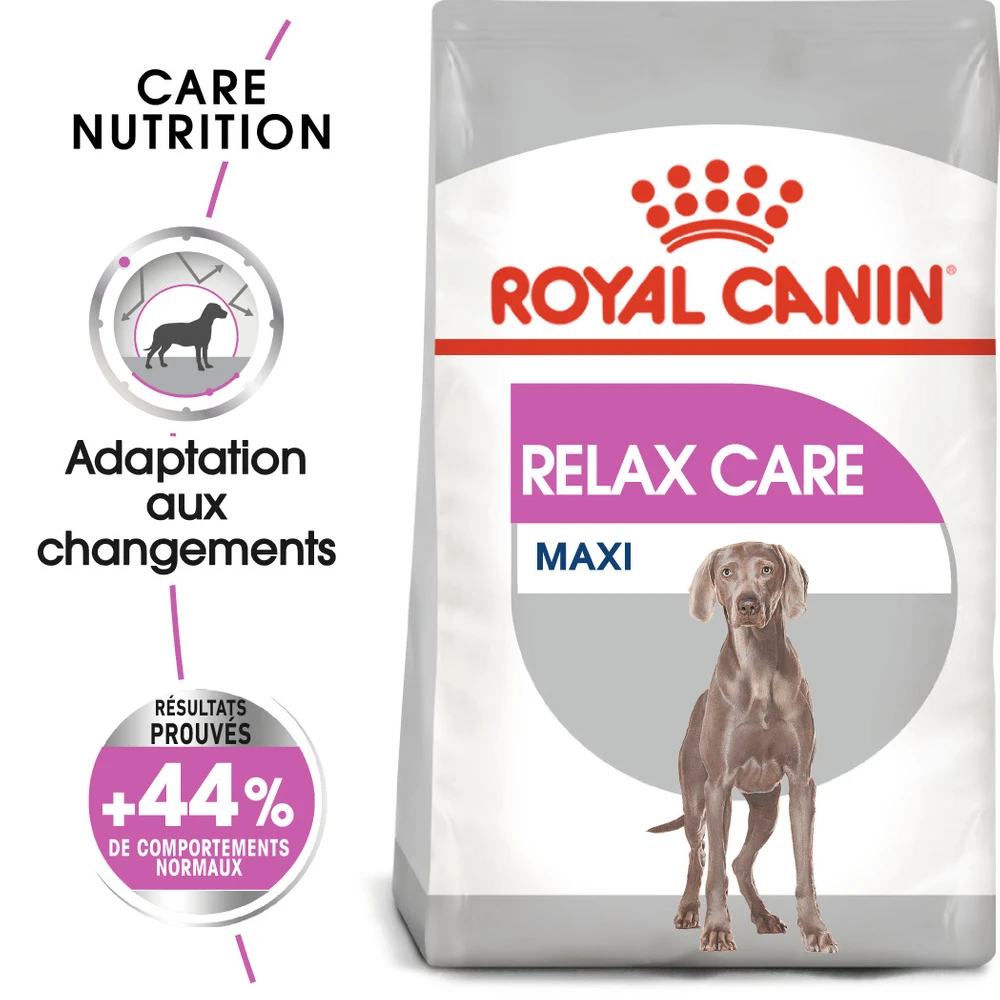 ROYAL CANIN CCN Maxi Relax Care 3kg 3 ROYAL CANIN CCN Maxi Relax Care 3kg