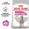 ROYAL CANIN CCN Maxi Relax Care 9kg X2 2 ROYAL CANIN CCN Maxi Relax Care 9kg X2 -Doux Museau Soldes Magasin fre pl ROYAL CANIN CCN Maxi Relax Care 9kg x2 30719 1