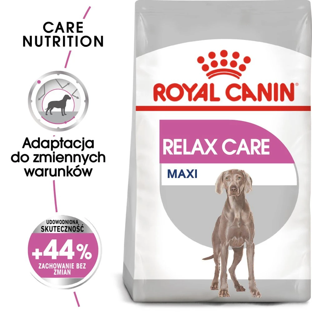 ROYAL CANIN CCN Maxi Relax Care 9kg X2 3 ROYAL CANIN CCN Maxi Relax Care 9kg X2