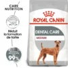 ROYAL CANIN CCN Medium Dental Care 3kg -Doux Museau Soldes Magasin fre pl ROYAL CANIN CCN Medium Dental Care 3kg 10073 1