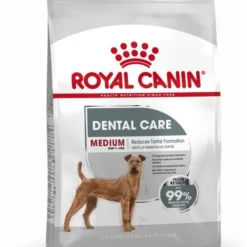 ROYAL CANIN CCN Medium Dental Care 3kg X2 -Doux Museau Soldes Magasin fre pl ROYAL CANIN CCN Medium Dental Care 3kg x2 30590 6