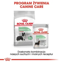 ROYAL CANIN CCN Medium Digestive Care 12kg Nourriture Sèche Pour Chiens Adultes De Race Moyenne Avec Un Système Digestif Sensible. -Doux Museau Soldes Magasin fre pl ROYAL CANIN CCN Medium Digestive Care 12kg nourriture seche pour chiens adultes de race moyenne avec un systeme digestif sensible 25935 6