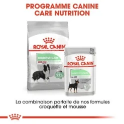 ROYAL CANIN CCN Medium Digestive Care 3kg -Doux Museau Soldes Magasin fre pl ROYAL CANIN CCN Medium Digestive Care 3kg 16277 5
