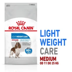 ROYAL CANIN CCN Medium Light Weight Care 12kg Nourriture Sèche Pour Chiens Adultes, Races Moyennes Sujettes à L'embonpoint -Doux Museau Soldes Magasin fre pl ROYAL CANIN CCN Medium Light Weight Care 12kg nourriture seche pour chiens adultes races moyennes sujettes a lembonpoint 26050 1