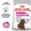 ROYAL CANIN CCN Medium Relax Care 10kg 2 ROYAL CANIN CCN Medium Relax Care 10kg -Doux Museau Soldes Magasin fre pl ROYAL CANIN CCN Medium Relax Care 10kg 10077 1