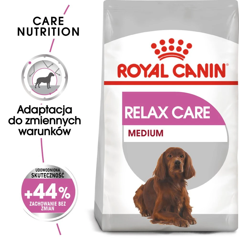 ROYAL CANIN CCN Medium Relax Care 10kg 3 ROYAL CANIN CCN Medium Relax Care 10kg
