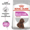 ROYAL CANIN CCN Medium Relax Care 1kg 1 ROYAL CANIN CCN Medium Relax Care 1kg -Doux Museau Soldes Magasin fre pl ROYAL CANIN CCN Medium Relax Care 1kg 16278 7
