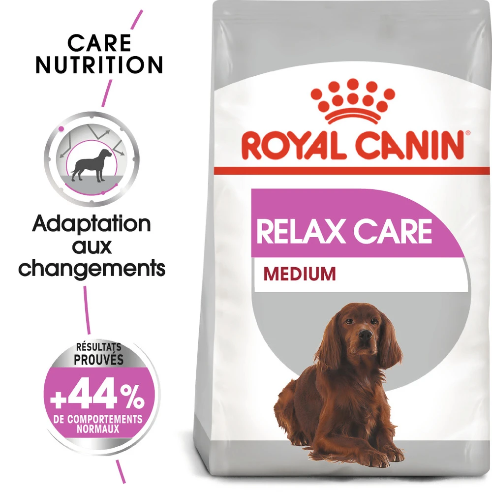 ROYAL CANIN CCN Medium Relax Care 3kg 3 ROYAL CANIN CCN Medium Relax Care 3kg