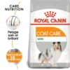 ROYAL CANIN CCN Mini Coat Care 3kg 2 ROYAL CANIN CCN Mini Coat Care 3kg -Doux Museau Soldes Magasin fre pl ROYAL CANIN CCN Mini Coat Care 3kg 16282 1