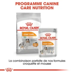 ROYAL CANIN CCN Mini Coat Care 3kg 13 ROYAL CANIN CCN Mini Coat Care 3kg -Doux Museau Soldes Magasin fre pl ROYAL CANIN CCN Mini Coat Care 3kg 16282 9
