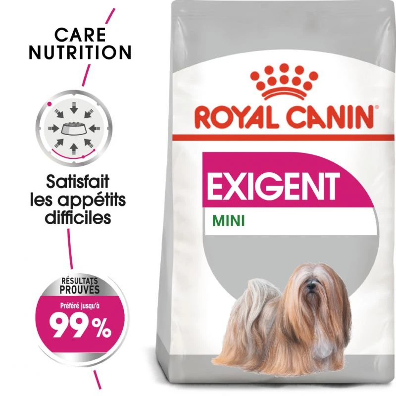 ROYAL CANIN CCN Mini Exigent 3kg 3 ROYAL CANIN CCN Mini Exigent 3kg