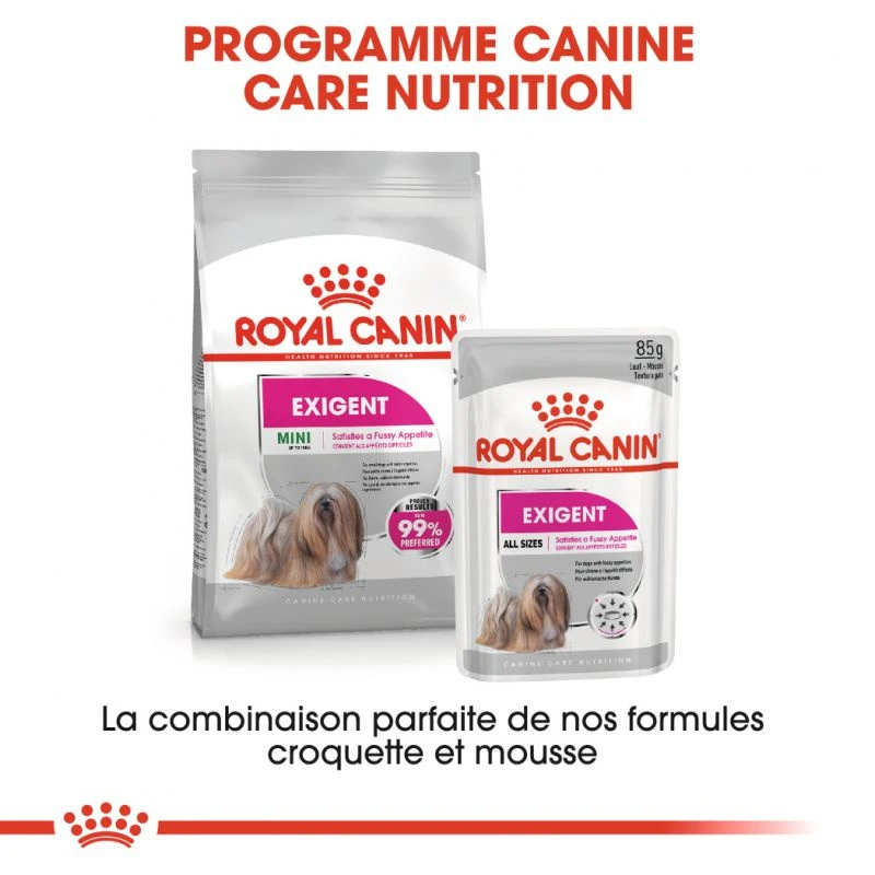 ROYAL CANIN CCN Mini Exigent 3kg X2 8 ROYAL CANIN CCN Mini Exigent 3kg X2 – Image 6