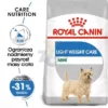 ROYAL CANIN CCN Mini Light Weight Care 1kg -Doux Museau Soldes Magasin fre pl ROYAL CANIN CCN Mini Light Weight Care 1kg 16269 1