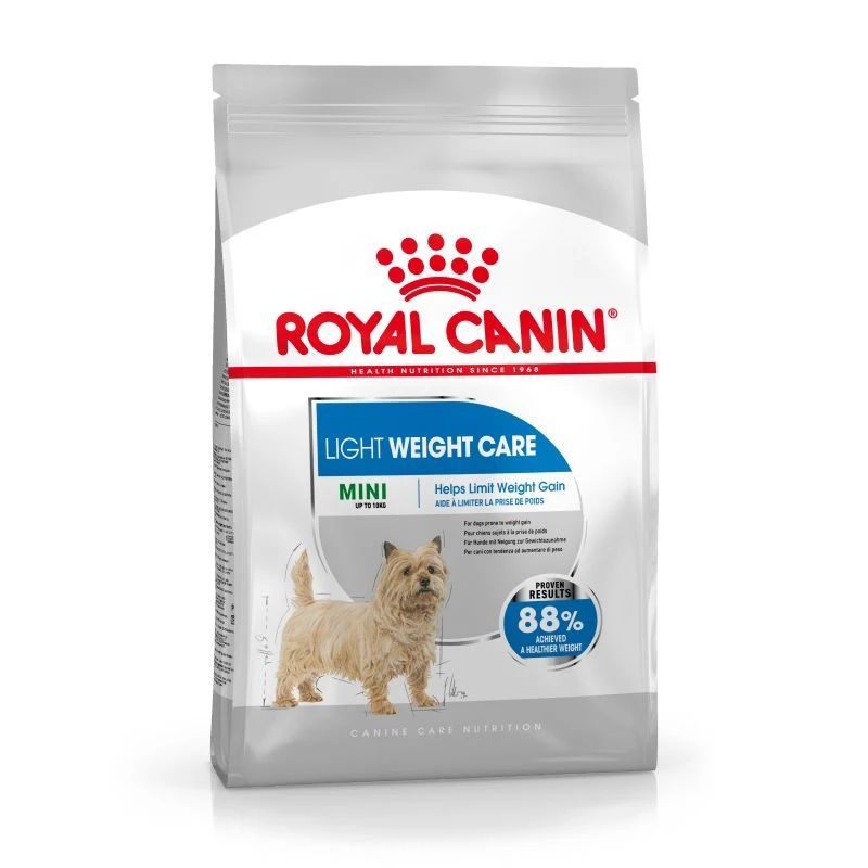 ROYAL CANIN CCN Mini Light Weight Care 1kg +OVER ZOO Délicatesse 100g GRATUIT 5 ROYAL CANIN CCN Mini Light Weight Care 1kg +OVER ZOO Délicatesse 100g GRATUIT – Image 3