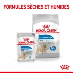 ROYAL CANIN CCN Mini Light Weight Care 3kg -Doux Museau Soldes Magasin fre pl ROYAL CANIN CCN Mini Light Weight Care 3kg 16270 5