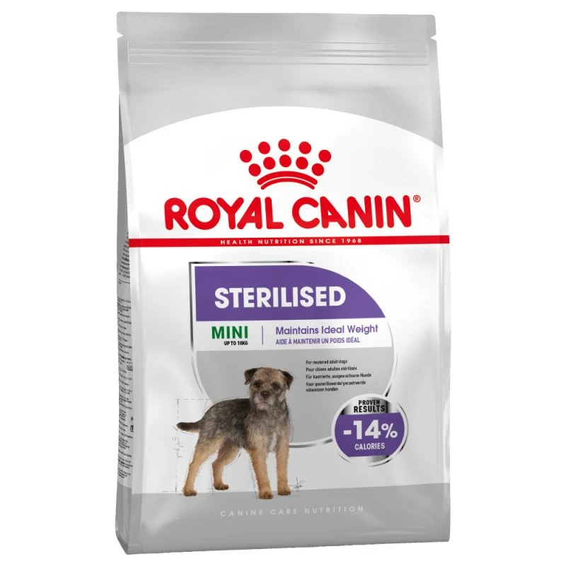 ROYAL CANIN CCN Mini Sterilised 8kg 3 ROYAL CANIN CCN Mini Sterilised 8kg