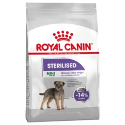 ROYAL CANIN CCN Sterilised Mini 1kg -Doux Museau Soldes Magasin fre pl ROYAL CANIN CCN Sterilised Mini 1kg 10084 2