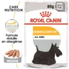 ROYAL CANIN Dermacomfort Pâté 12x85g -Doux Museau Soldes Magasin fre pl ROYAL CANIN Dermacomfort Pate 12x85g 10092 1