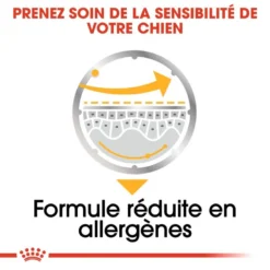 ROYAL CANIN Dermacomfort Pâté 12x85g -Doux Museau Soldes Magasin fre pl ROYAL CANIN Dermacomfort Pate 12x85g 10092 6