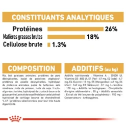 ROYAL CANIN French Bulldog Adult 3kg -Doux Museau Soldes Magasin fre pl ROYAL CANIN French Bulldog Adult 3kg 16844 7