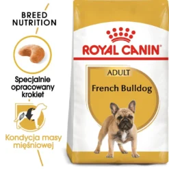 ROYAL CANIN French Bulldog Adult 9kg + Surprise Pour Votre Chien GRATUITES ! 9 ROYAL CANIN French Bulldog Adult 9kg + Surprise Pour Votre Chien GRATUITES ! -Doux Museau Soldes Magasin fre pl ROYAL CANIN French Bulldog Adult 9kg surprise pour votre chien GRATUITES 17879 2