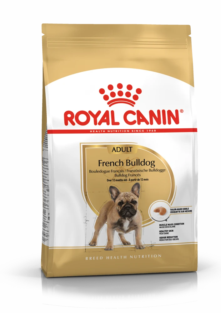 ROYAL CANIN French Bulldog Adult 9kg + Surprise Pour Votre Chien GRATUITES ! 5 ROYAL CANIN French Bulldog Adult 9kg + Surprise Pour Votre Chien GRATUITES ! – Image 3