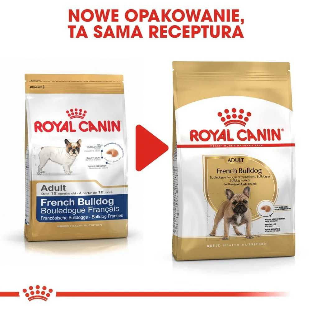ROYAL CANIN French Bulldog Adult 9kg + Surprise Pour Votre Chien GRATUITES ! 8 ROYAL CANIN French Bulldog Adult 9kg + Surprise Pour Votre Chien GRATUITES ! – Image 6