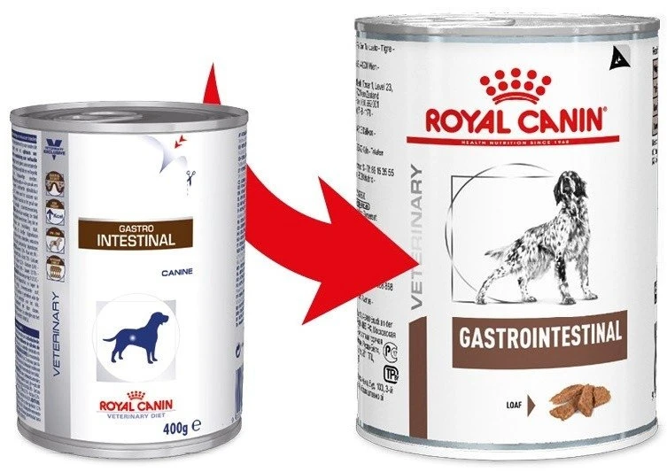 ROYAL CANIN Gastrointestinal 6x 400g 5 ROYAL CANIN Gastrointestinal 6x 400g – Image 3