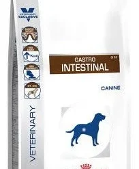 Nouveaux produits 12 ROYAL CANIN Gastrointestinal Dog 7,5kg