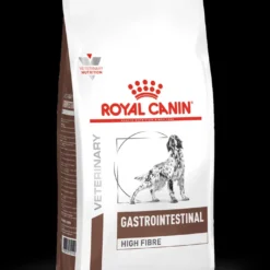 ROYAL CANIN Gastrointestinal High Fibre 14kg -Doux Museau Soldes Magasin fre pl ROYAL CANIN Gastrointestinal High Fibre 14kg 9827 3